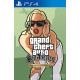 Grand Theft Auto GTA: San Andreas – The Definitive Edition PS4